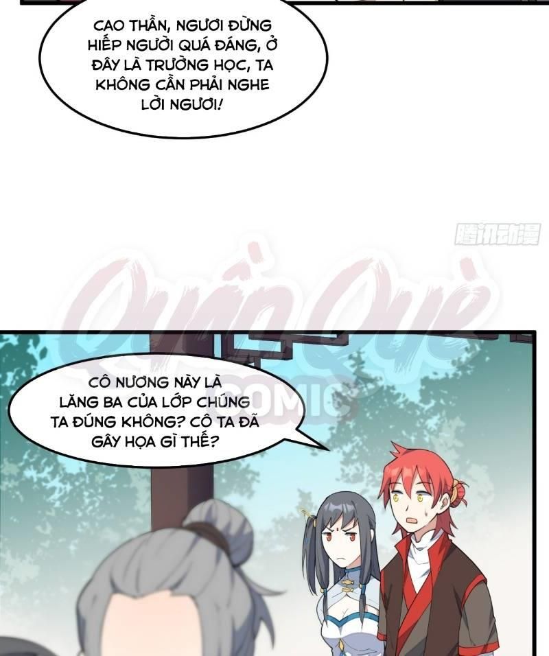 đọc truyện Linh Tôn Chi Tử Chương 9 ảnh 25 tại Thiên Thai Truyện