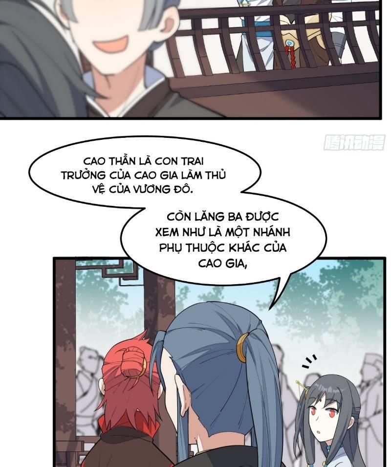 đọc truyện Linh Tôn Chi Tử Chương 9 ảnh 26 tại Thiên Thai Truyện