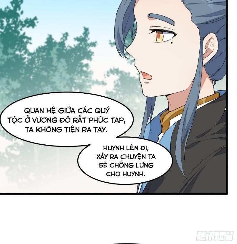 đọc truyện Linh Tôn Chi Tử Chương 9 ảnh 29 tại Thiên Thai Truyện