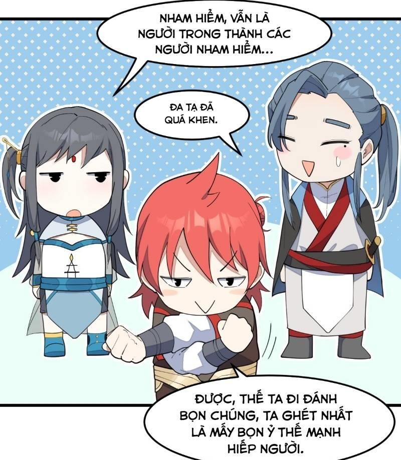 đọc truyện Linh Tôn Chi Tử Chương 9 ảnh 30 tại Thiên Thai Truyện