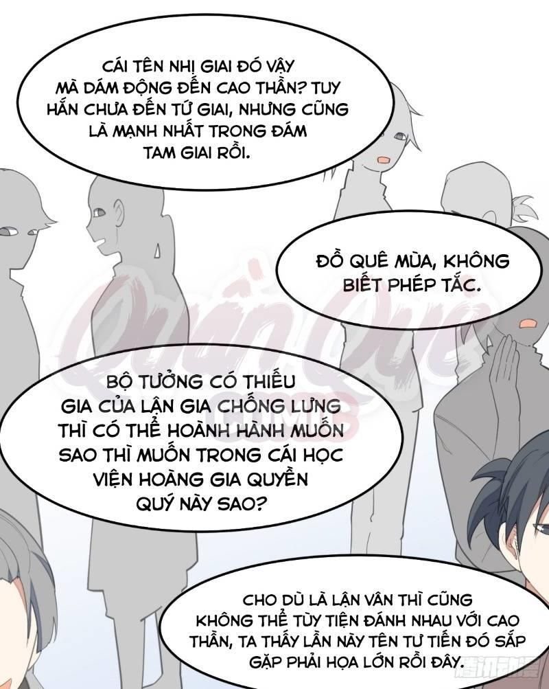 đọc truyện Linh Tôn Chi Tử Chương 9 ảnh 34 tại Thiên Thai Truyện