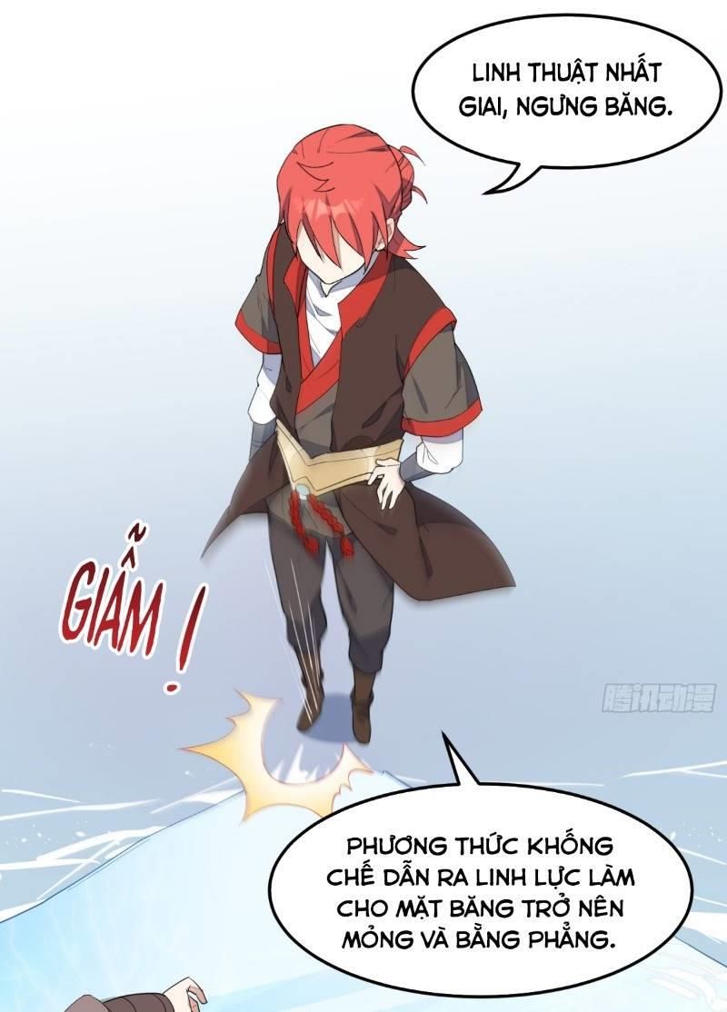 đọc truyện Linh Tôn Chi Tử Chương 9 ảnh 45 tại Thiên Thai Truyện