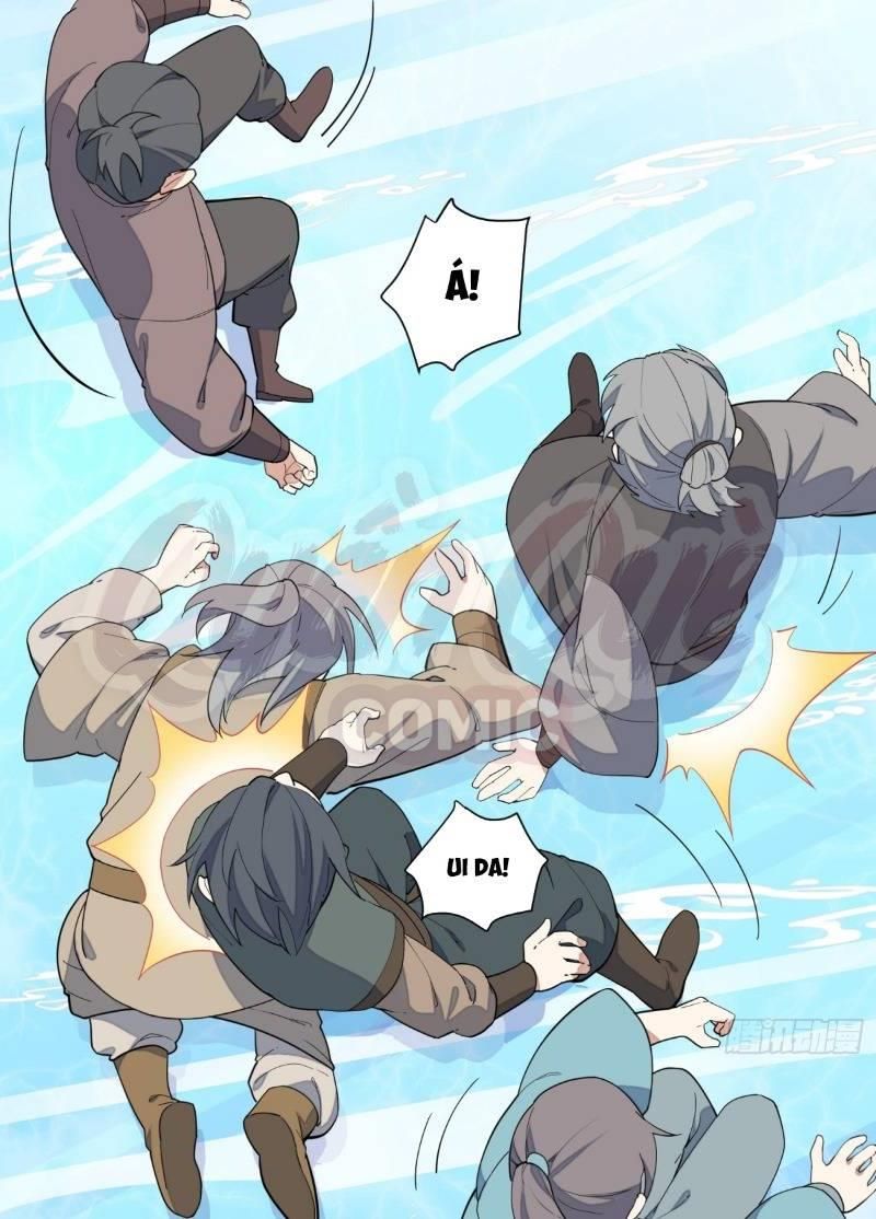 đọc truyện Linh Tôn Chi Tử Chương 9 ảnh 46 tại Thiên Thai Truyện