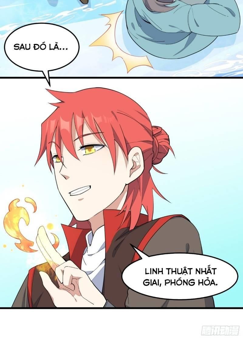 đọc truyện Linh Tôn Chi Tử Chương 9 ảnh 47 tại Thiên Thai Truyện