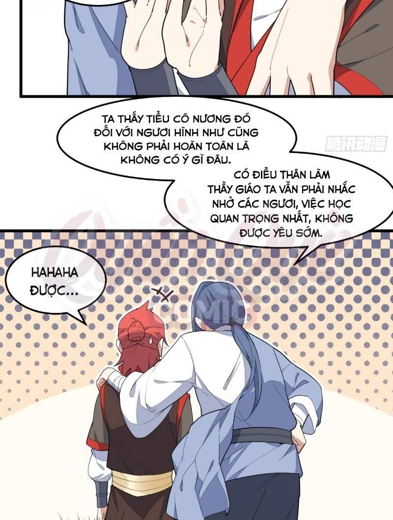 đọc truyện Linh Tôn Chi Tử Chương 9 ảnh 10 tại Thiên Thai Truyện