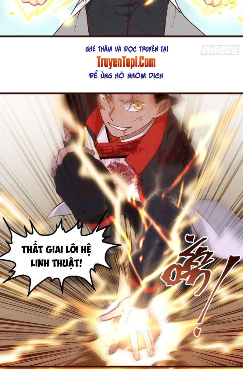 đọc truyện Linh Tôn Chi Tử Chương 90 ảnh 4 tại Thiên Thai Truyện