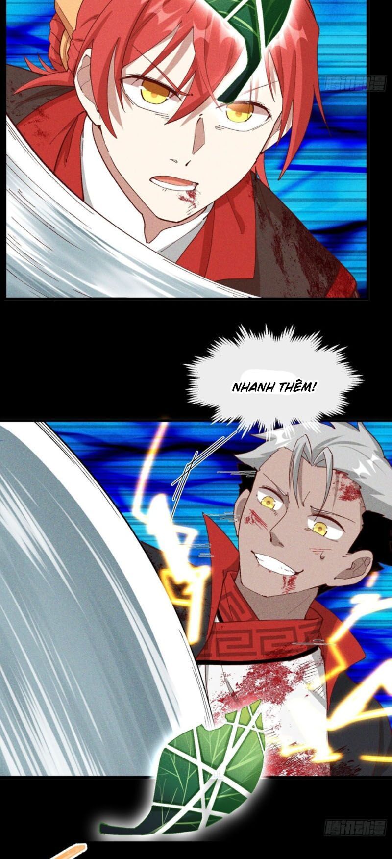 đọc truyện Linh Tôn Chi Tử Chương 90 ảnh 23 tại Thiên Thai Truyện