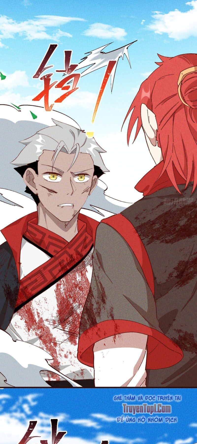 đọc truyện Linh Tôn Chi Tử Chương 90 ảnh 28 tại Thiên Thai Truyện