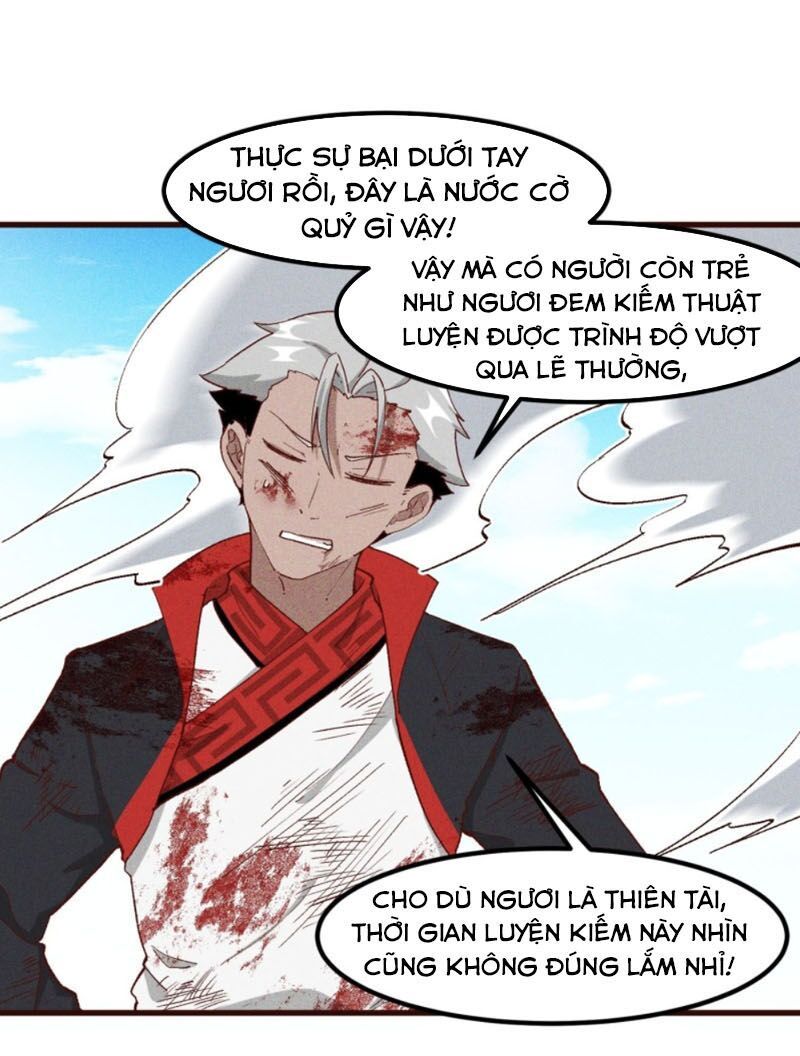 đọc truyện Linh Tôn Chi Tử Chương 90 ảnh 31 tại Thiên Thai Truyện