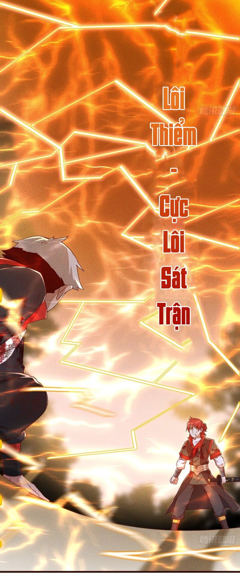 đọc truyện Linh Tôn Chi Tử Chương 90 ảnh 5 tại Thiên Thai Truyện