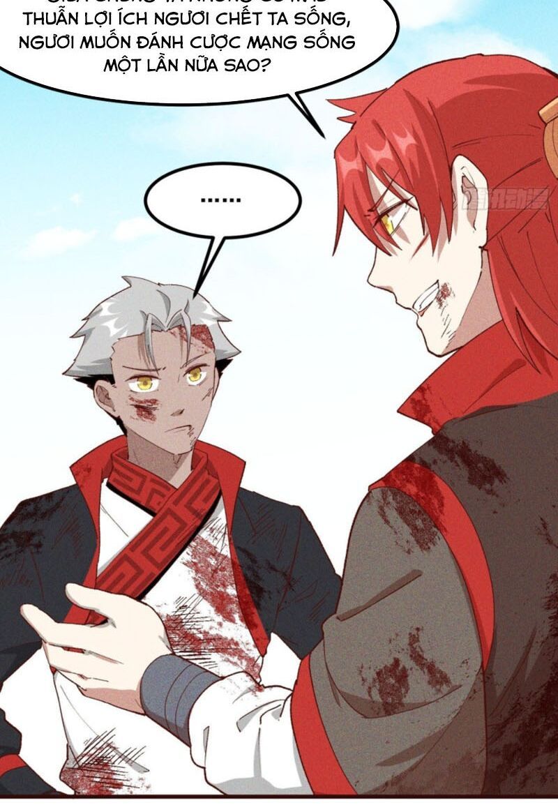 đọc truyện Linh Tôn Chi Tử Chương 90 ảnh 36 tại Thiên Thai Truyện