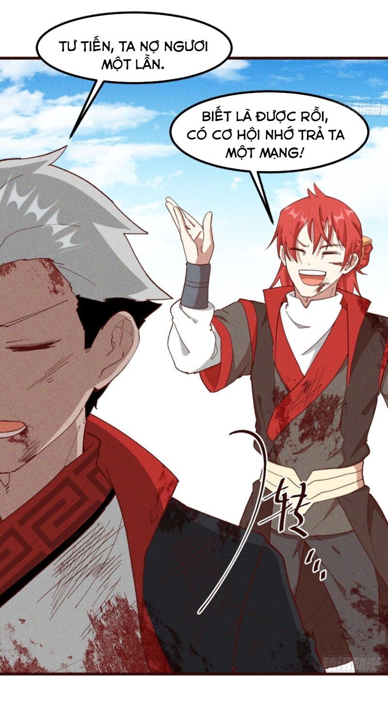 đọc truyện Linh Tôn Chi Tử Chương 90 ảnh 37 tại Thiên Thai Truyện