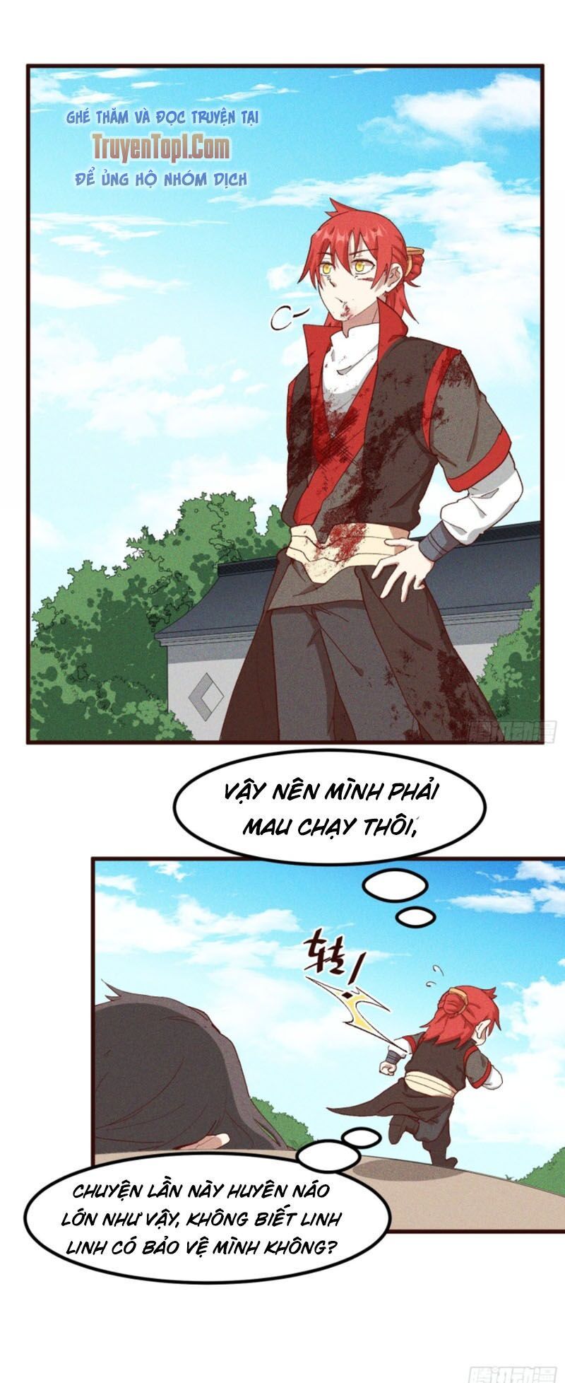 đọc truyện Linh Tôn Chi Tử Chương 90 ảnh 38 tại Thiên Thai Truyện