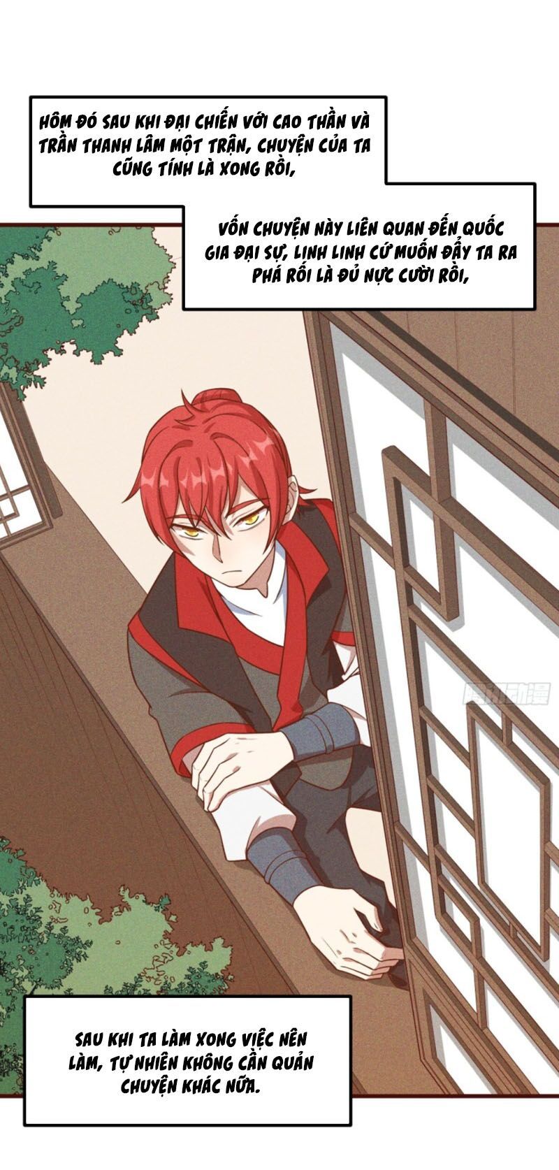 đọc truyện Linh Tôn Chi Tử Chương 91 ảnh 3 tại Thiên Thai Truyện