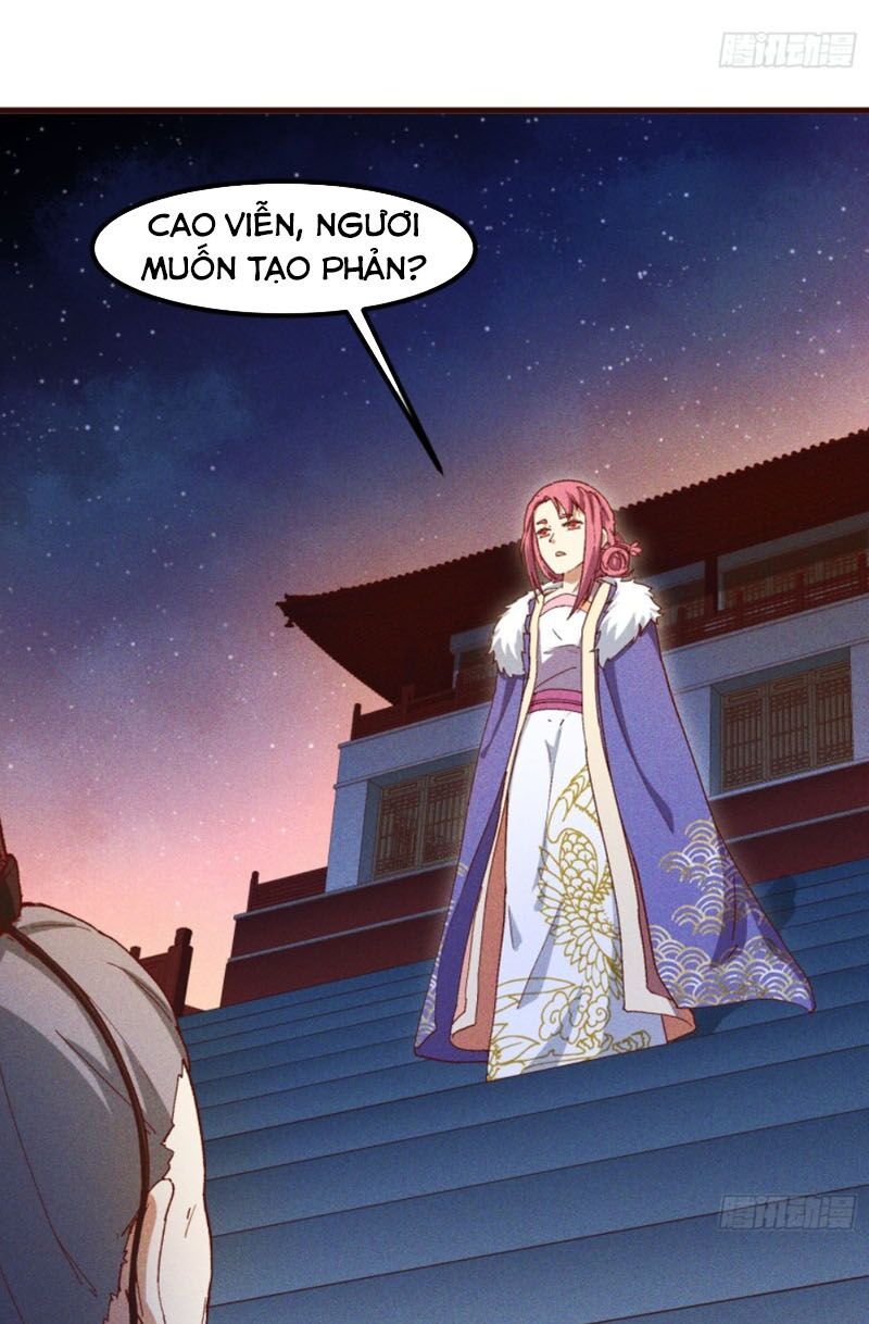 đọc truyện Linh Tôn Chi Tử Chương 91 ảnh 13 tại Thiên Thai Truyện