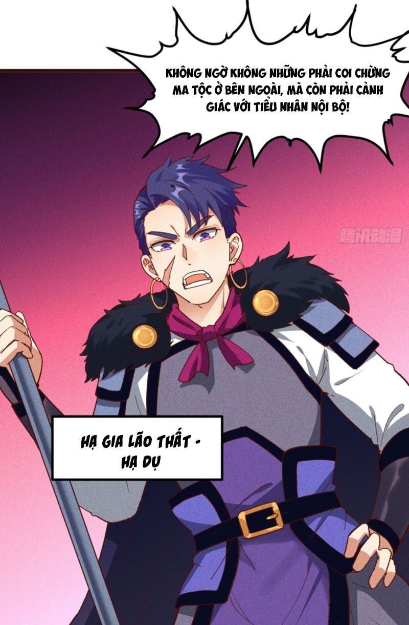 đọc truyện Linh Tôn Chi Tử Chương 91 ảnh 18 tại Thiên Thai Truyện