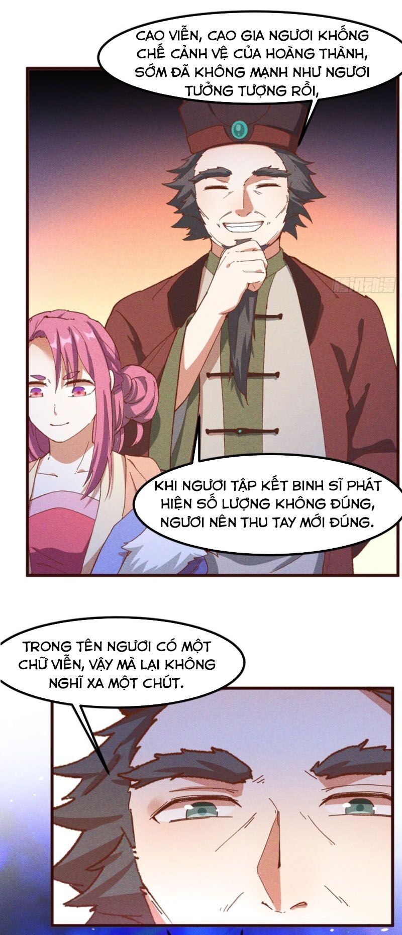 đọc truyện Linh Tôn Chi Tử Chương 91 ảnh 20 tại Thiên Thai Truyện