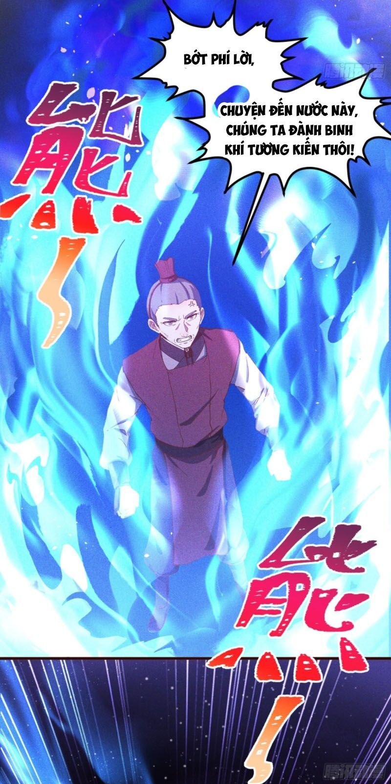 đọc truyện Linh Tôn Chi Tử Chương 91 ảnh 21 tại Thiên Thai Truyện