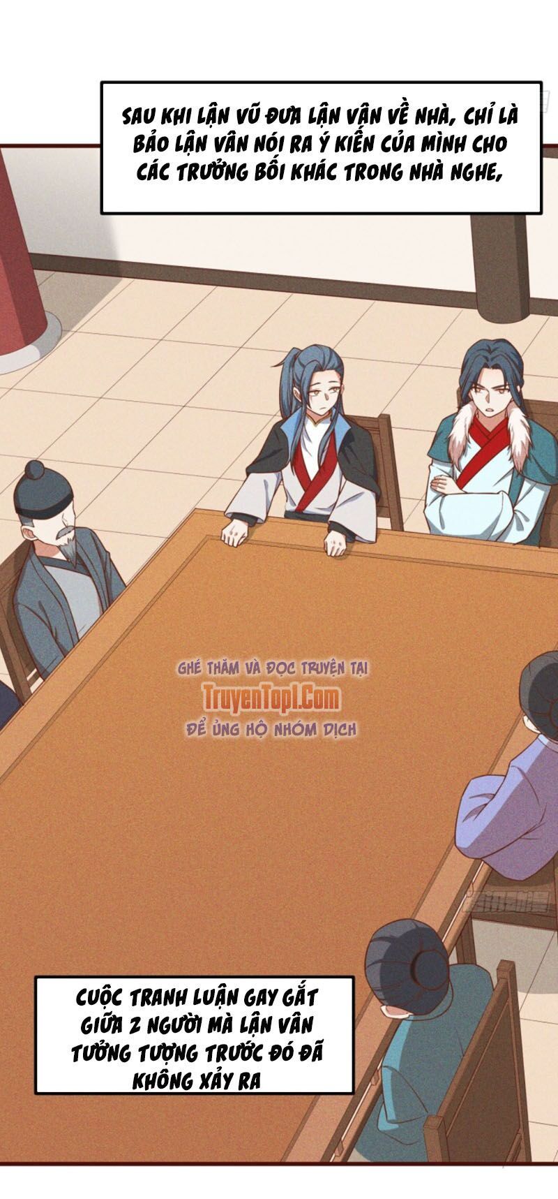 đọc truyện Linh Tôn Chi Tử Chương 91 ảnh 4 tại Thiên Thai Truyện