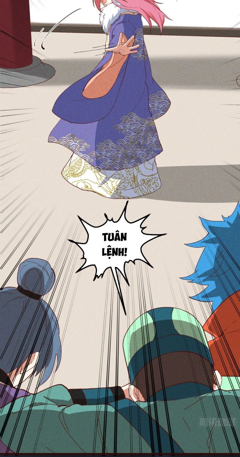 đọc truyện Linh Tôn Chi Tử Chương 91 ảnh 29 tại Thiên Thai Truyện