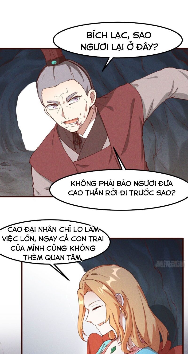 đọc truyện Linh Tôn Chi Tử Chương 91 ảnh 34 tại Thiên Thai Truyện