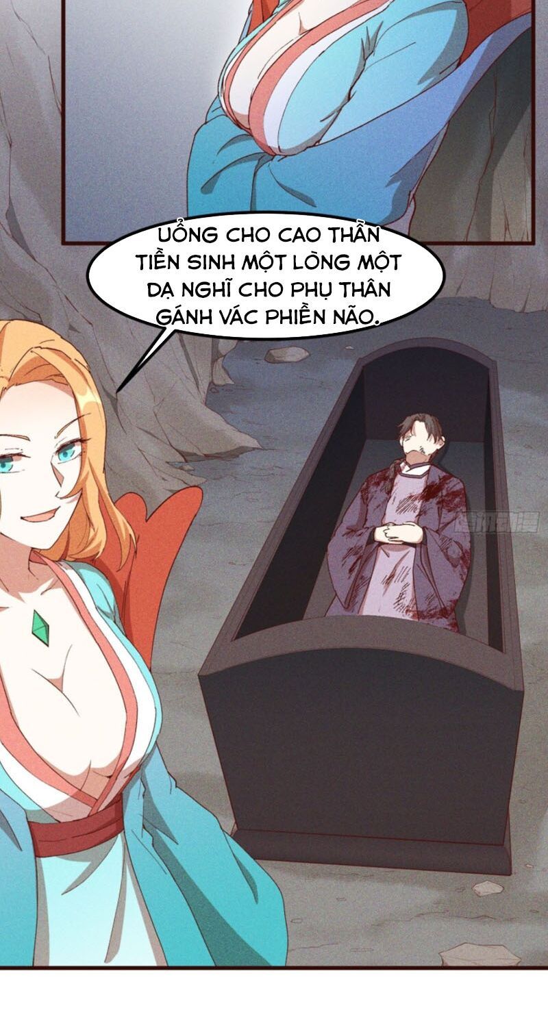 đọc truyện Linh Tôn Chi Tử Chương 91 ảnh 35 tại Thiên Thai Truyện