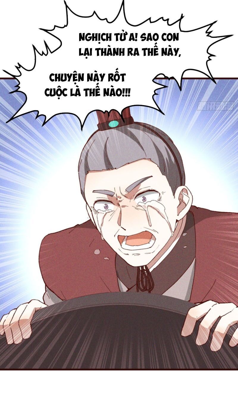 đọc truyện Linh Tôn Chi Tử Chương 91 ảnh 38 tại Thiên Thai Truyện