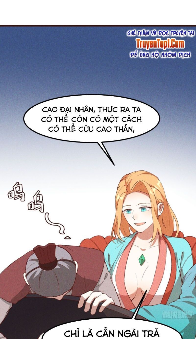 đọc truyện Linh Tôn Chi Tử Chương 91 ảnh 39 tại Thiên Thai Truyện