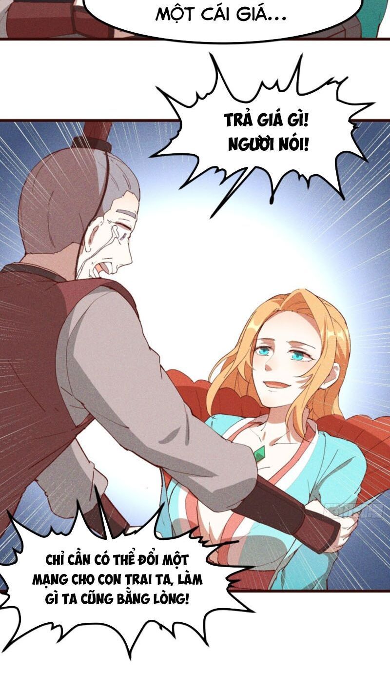 đọc truyện Linh Tôn Chi Tử Chương 91 ảnh 40 tại Thiên Thai Truyện