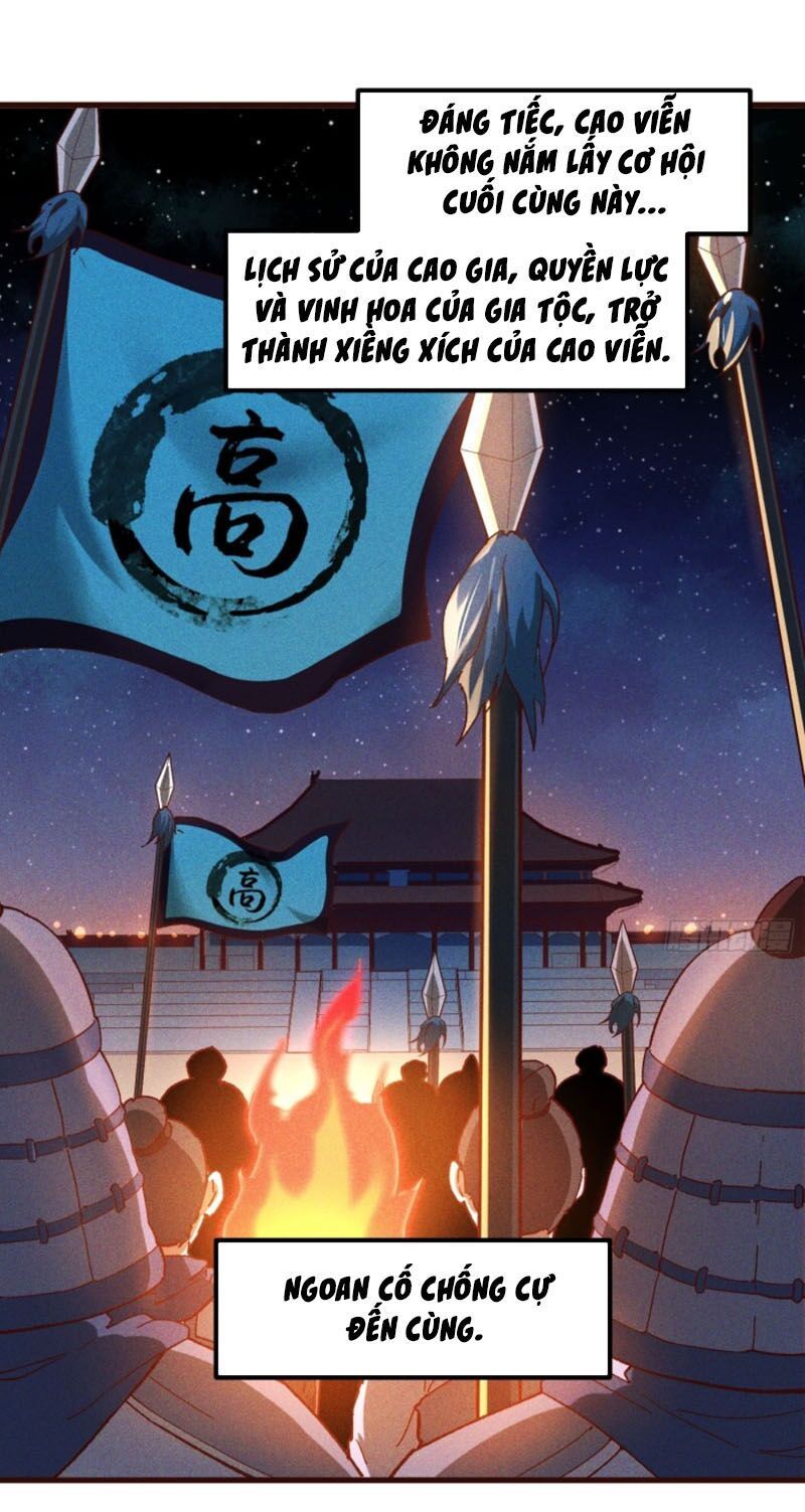 đọc truyện Linh Tôn Chi Tử Chương 91 ảnh 11 tại Thiên Thai Truyện