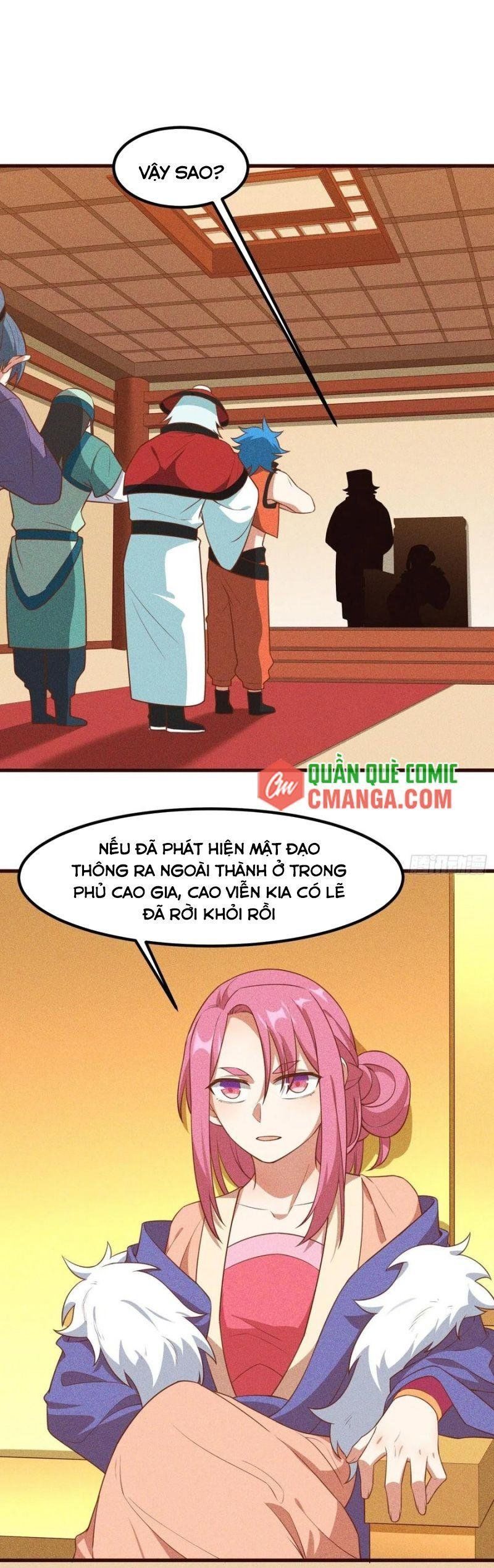 đọc truyện Linh Tôn Chi Tử Chương 92 ảnh 3 tại Thiên Thai Truyện