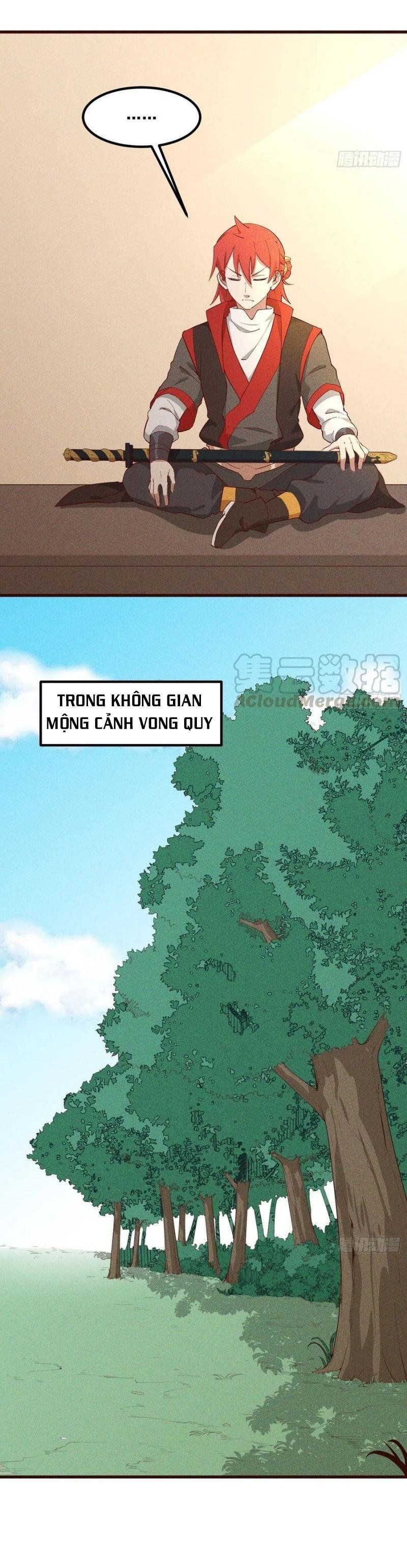 đọc truyện Linh Tôn Chi Tử Chương 92 ảnh 12 tại Thiên Thai Truyện