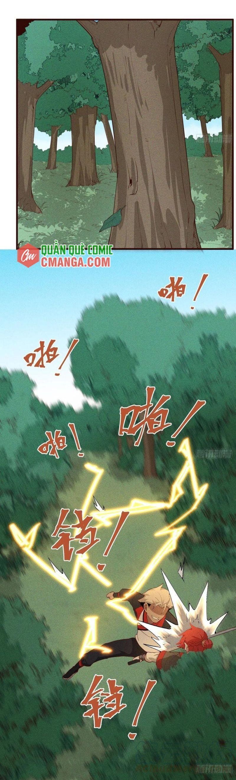 đọc truyện Linh Tôn Chi Tử Chương 92 ảnh 13 tại Thiên Thai Truyện