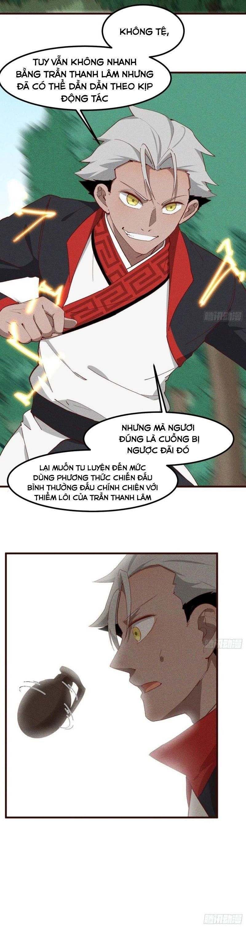 đọc truyện Linh Tôn Chi Tử Chương 92 ảnh 14 tại Thiên Thai Truyện