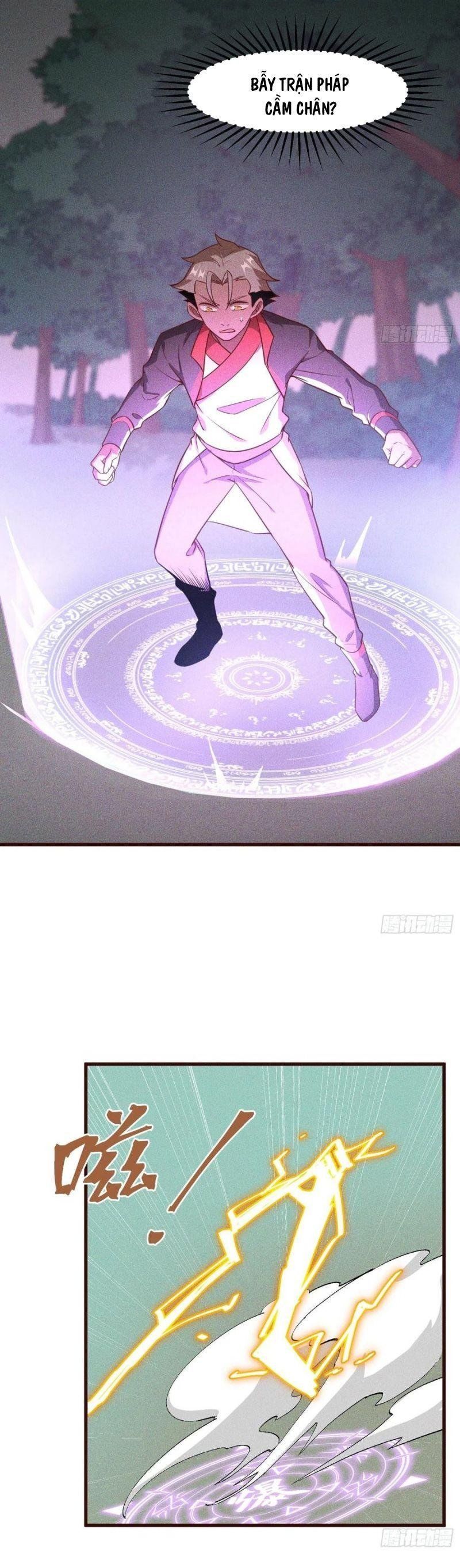 đọc truyện Linh Tôn Chi Tử Chương 92 ảnh 18 tại Thiên Thai Truyện