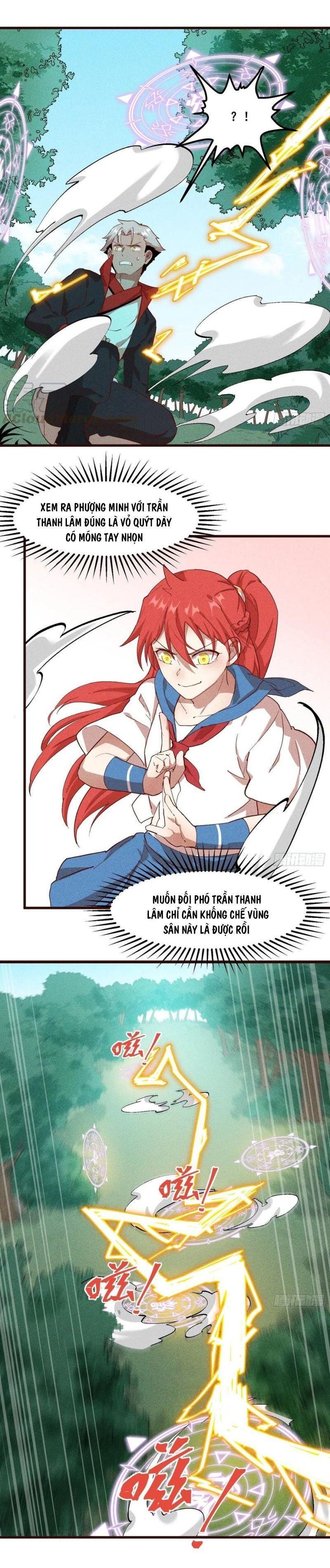 đọc truyện Linh Tôn Chi Tử Chương 92 ảnh 19 tại Thiên Thai Truyện