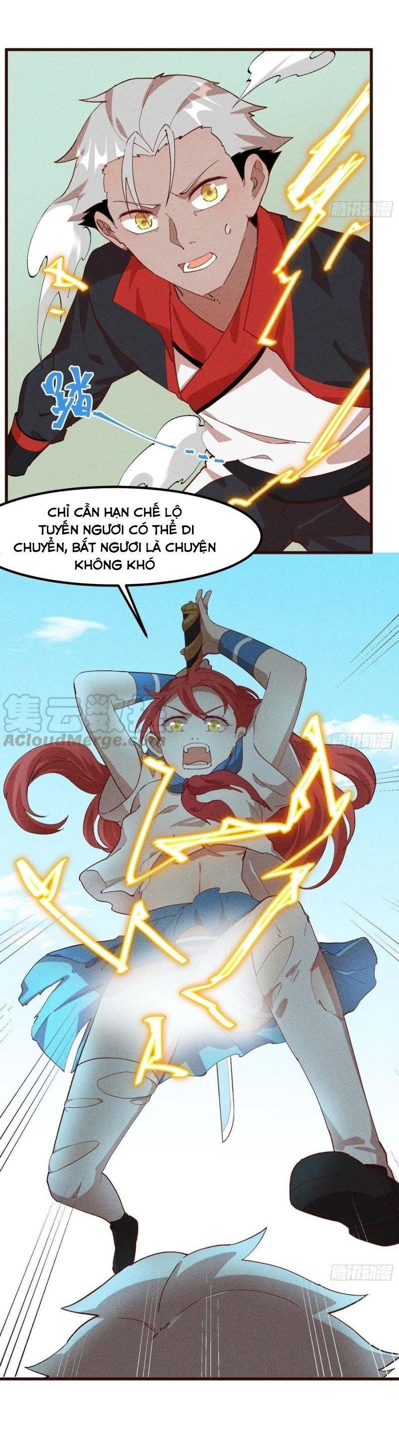 đọc truyện Linh Tôn Chi Tử Chương 92 ảnh 20 tại Thiên Thai Truyện