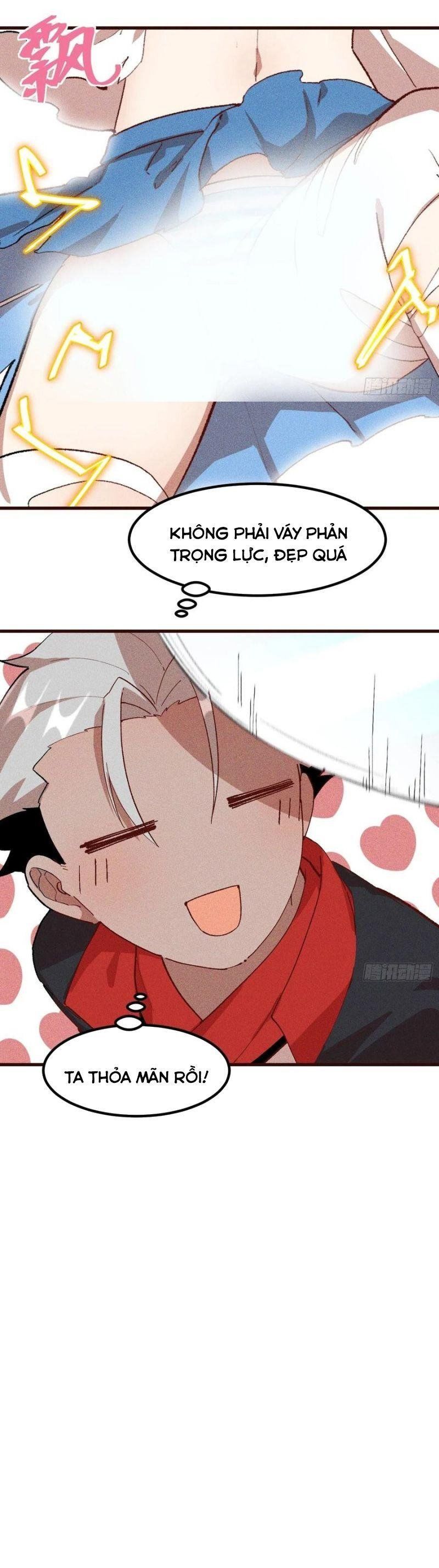 đọc truyện Linh Tôn Chi Tử Chương 92 ảnh 21 tại Thiên Thai Truyện