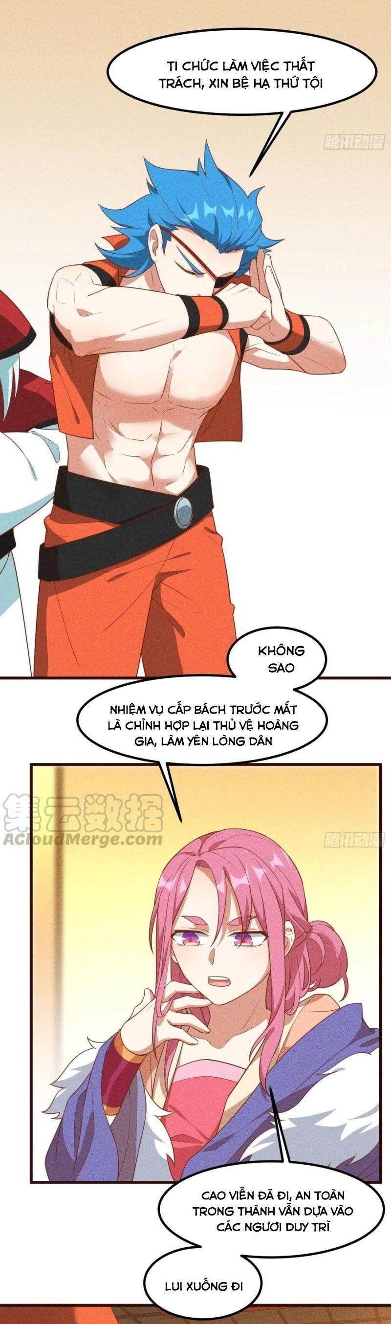 đọc truyện Linh Tôn Chi Tử Chương 92 ảnh 4 tại Thiên Thai Truyện