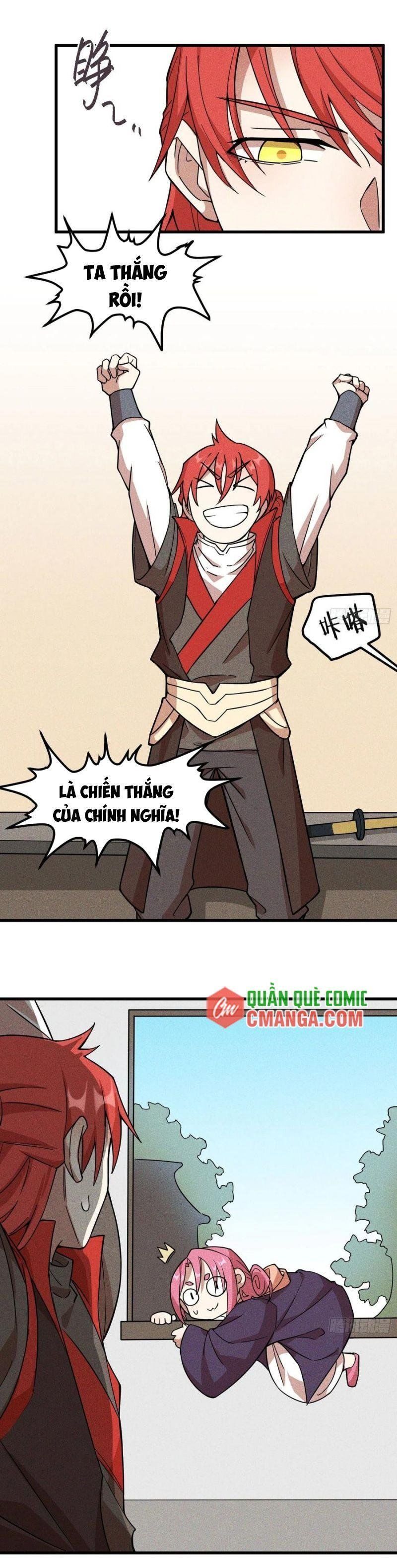 đọc truyện Linh Tôn Chi Tử Chương 92 ảnh 22 tại Thiên Thai Truyện