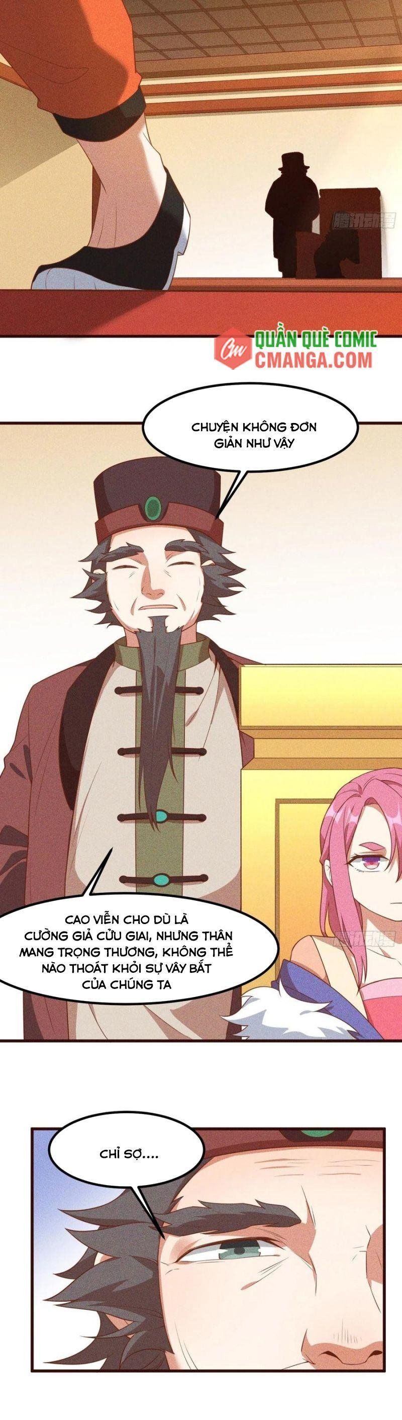 đọc truyện Linh Tôn Chi Tử Chương 92 ảnh 5 tại Thiên Thai Truyện