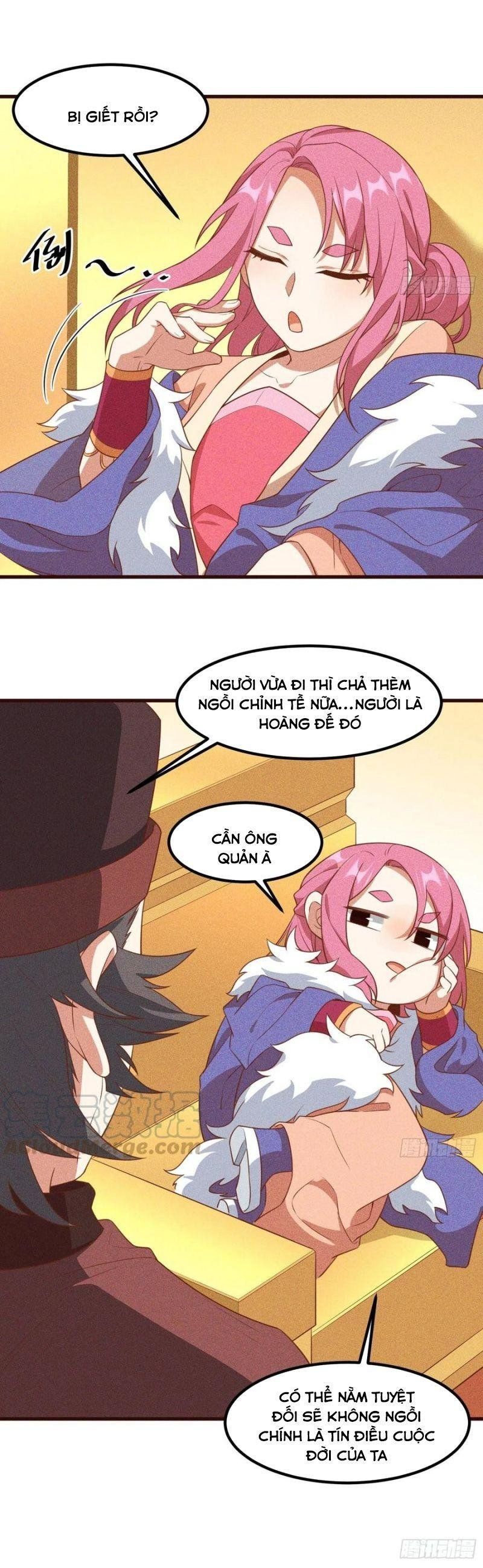 đọc truyện Linh Tôn Chi Tử Chương 92 ảnh 6 tại Thiên Thai Truyện