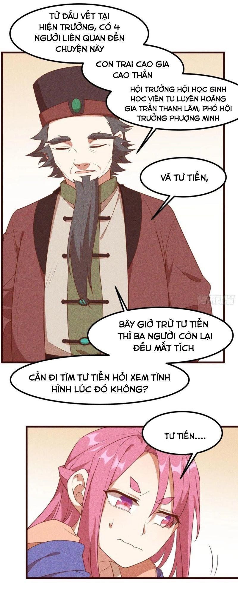 đọc truyện Linh Tôn Chi Tử Chương 92 ảnh 8 tại Thiên Thai Truyện