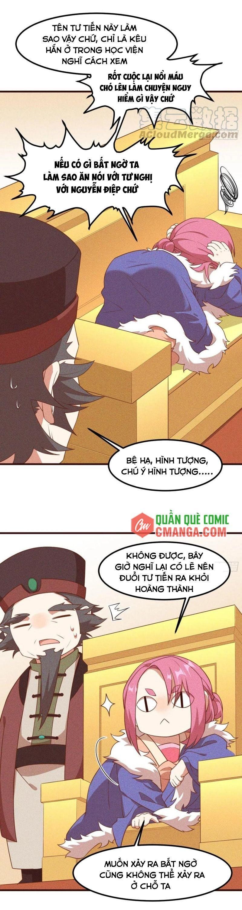 đọc truyện Linh Tôn Chi Tử Chương 92 ảnh 9 tại Thiên Thai Truyện