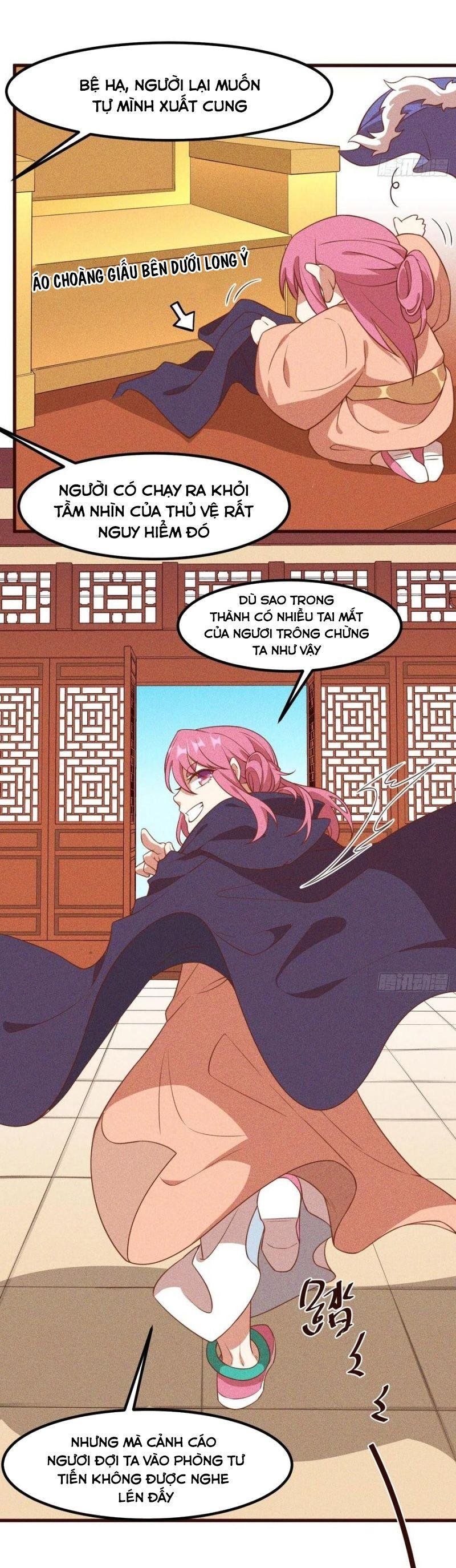 đọc truyện Linh Tôn Chi Tử Chương 92 ảnh 10 tại Thiên Thai Truyện