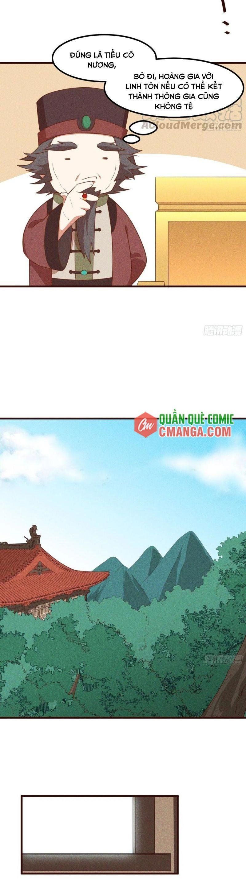 đọc truyện Linh Tôn Chi Tử Chương 92 ảnh 11 tại Thiên Thai Truyện