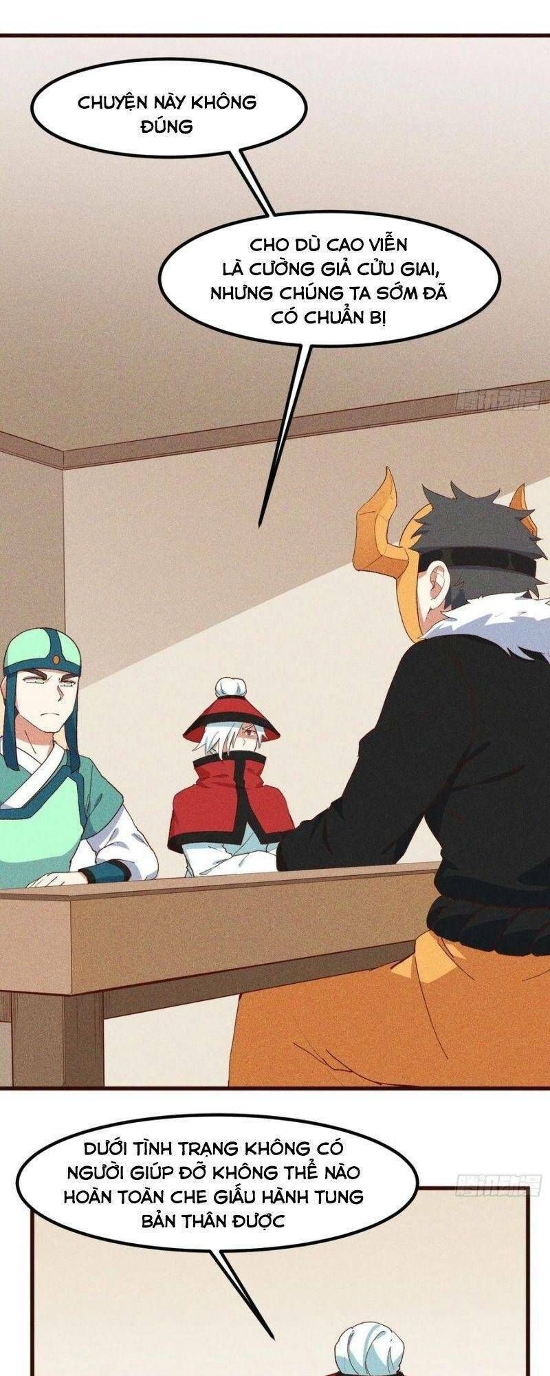 đọc truyện Linh Tôn Chi Tử Chương 93 ảnh 13 tại Thiên Thai Truyện