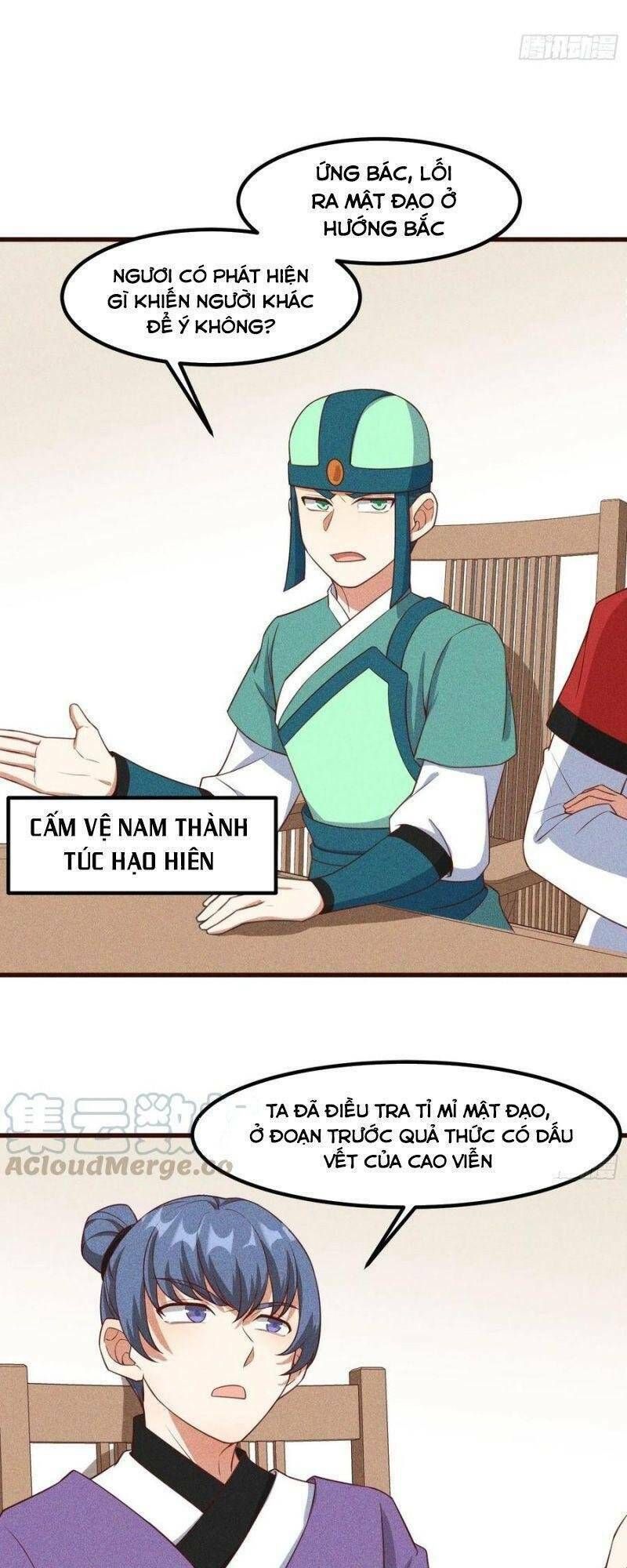 đọc truyện Linh Tôn Chi Tử Chương 93 ảnh 15 tại Thiên Thai Truyện