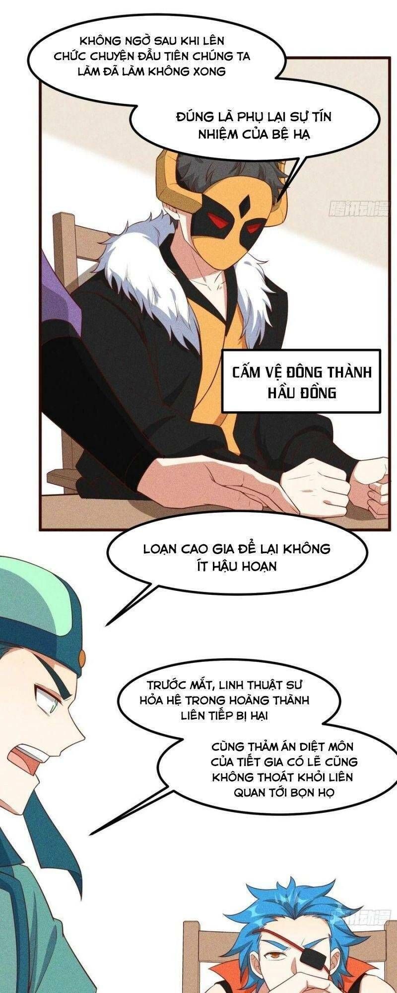 đọc truyện Linh Tôn Chi Tử Chương 93 ảnh 17 tại Thiên Thai Truyện