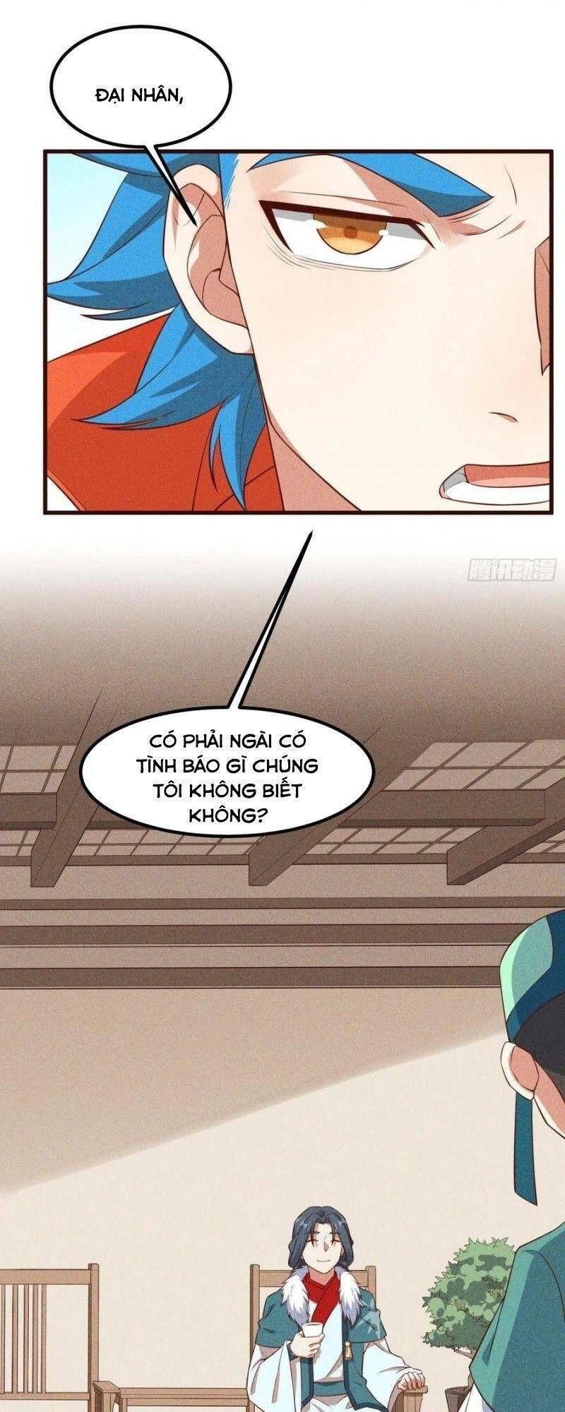 đọc truyện Linh Tôn Chi Tử Chương 93 ảnh 19 tại Thiên Thai Truyện